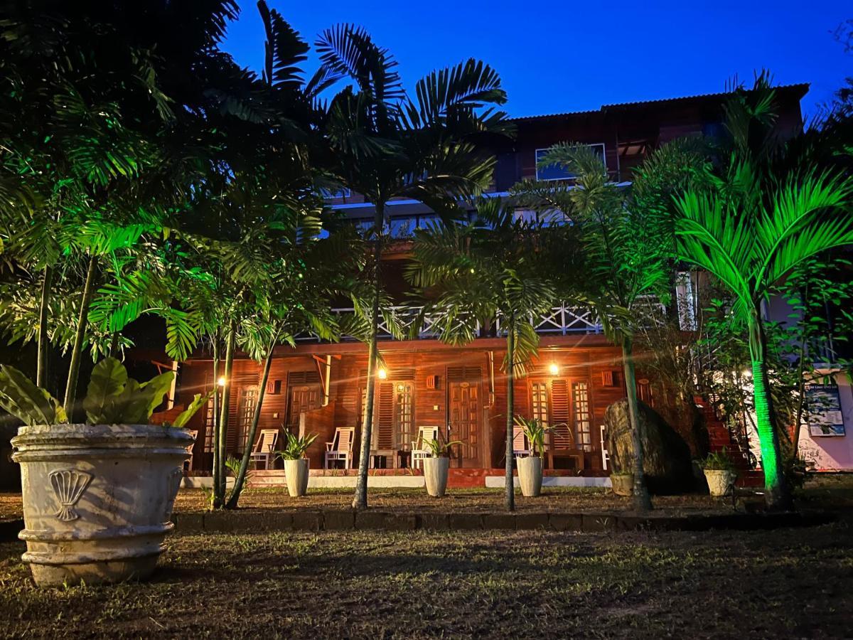 Wood Lodge Mirissa Exterior foto