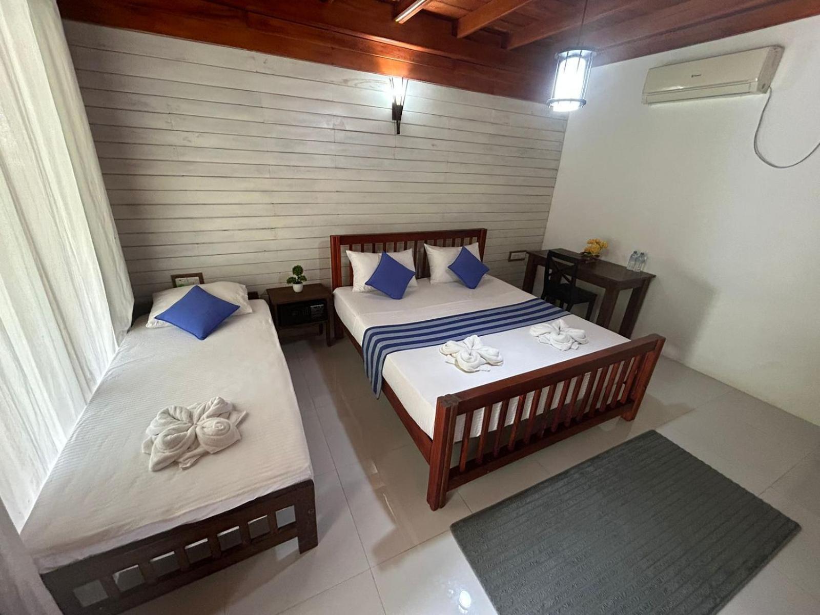 Wood Lodge Mirissa Exterior foto